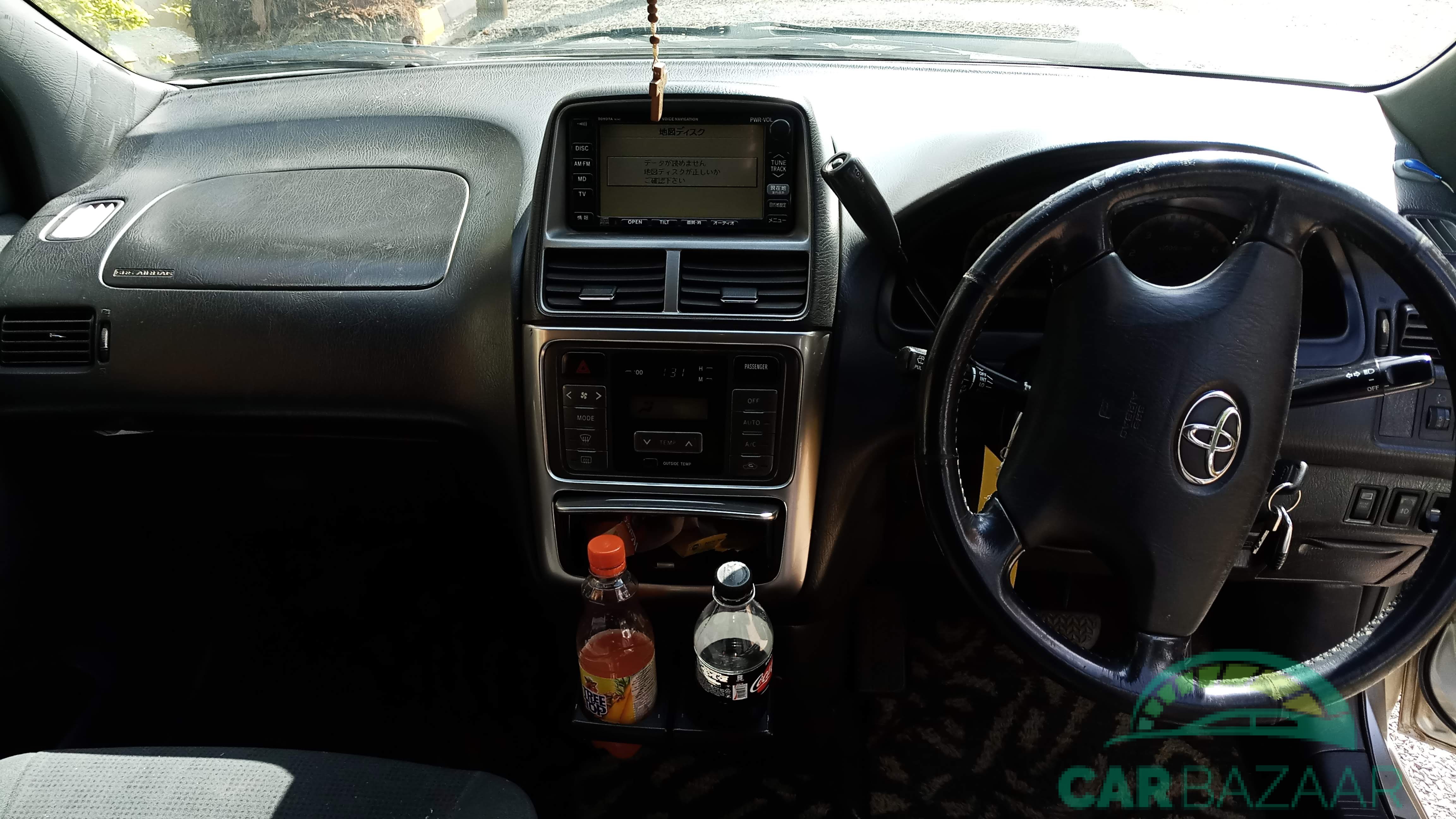 Toyota gaia двигатель