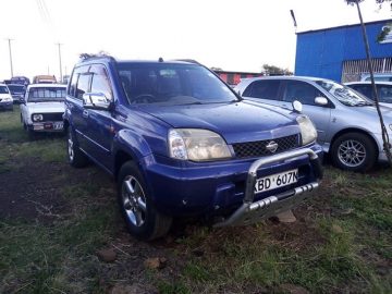Nissan Extrail for sale