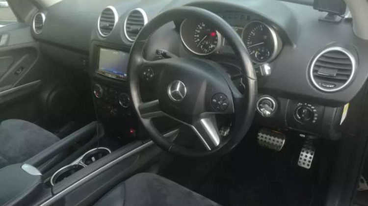 Mercedes Benz ML 350 For Sale