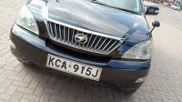 Toyota Harrier For Sale