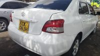 Toyota Belta for Sale