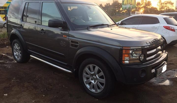 Landrover Discovery 3 For sale