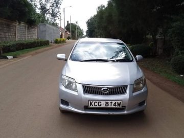 Toyota Axio For sale Nairobi