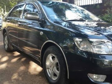 Toyota Corolla Luxel For Sale