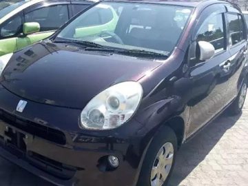 Toyota Passo for sale Mombasa