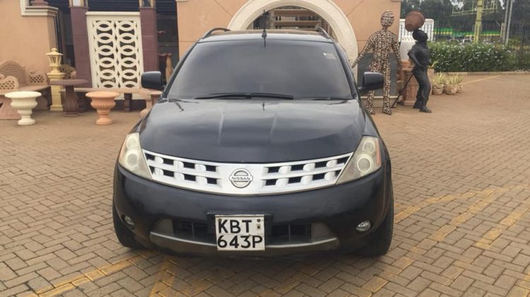 Nissan Murano For Sale 2006