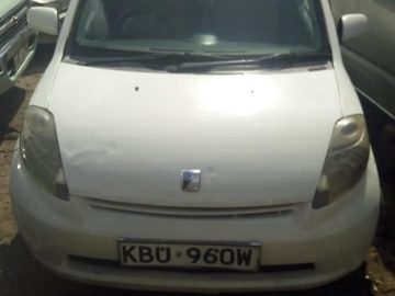 Toyota Passo 2006 For Sale