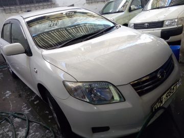 Toyota Axio 2010 For Sale