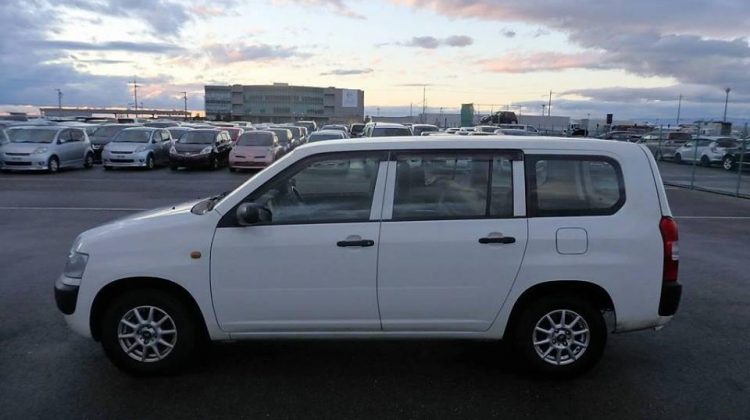 Toyota Probox 2011 For Sale