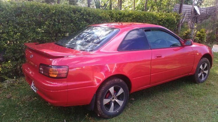 Toyota Levin For Sale