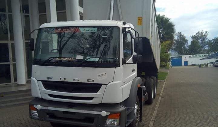 New Mitsubishi Commercial Vehicles For Sale