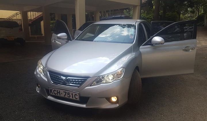 Toyota Mark X for Sale