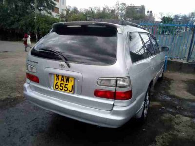 Toyota G-touring For Sale