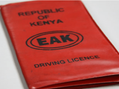 3 Steps to Replace a Lost Driving License