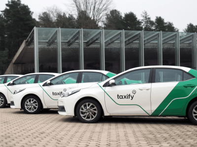 Taxify Requirements in Kenya