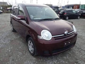 New Toyota Sienta 2012 For Sale