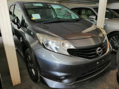 NEW NISSAN NOTE 2013 MODEL