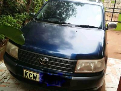 Selling Toyota probox Dx in good condition