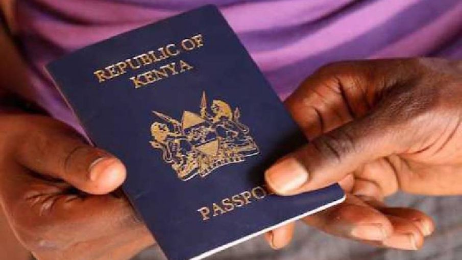 How To Apply For A Passport - Steps To Follow To Get A Kenyan Passport