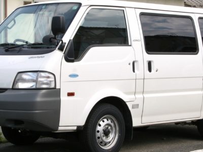 Mazda Bongo-2013 -Finance arranged-KCZ