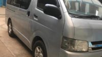 Quick Sale!! Toyota Hiace 2009 Silver, Automatic, Very clean