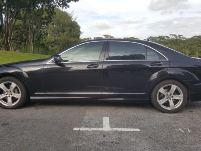 Mercedes Benz S300 YEAR 2013 Model 3000 CC Petrol automatic transmission black color KDB Ksh 3.35M