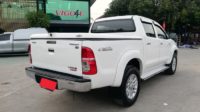 2014 TOYOTA DOUBLE CAB 2WD AT