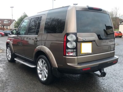 Land Rover Discovery 4 Year 2014 3.0 SDV6 HSE Automatic Transmission Ksh 4.75M