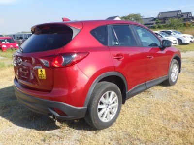 Mazda CX5 Year 2013 KDB 2.2L Diesel 4WD Automatic Transmission Ksh 1.94M