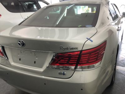 Toyota crown royalsaloon