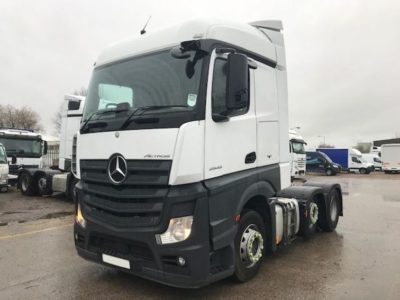 Mercedes Actros Year 2013 MP4 New import Hire-Purchase Accepted Ksh 4.8M