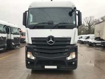 Mercedes Actros Year 2013 MP4 New import Hire-Purchase Accepted Ksh 4.8M