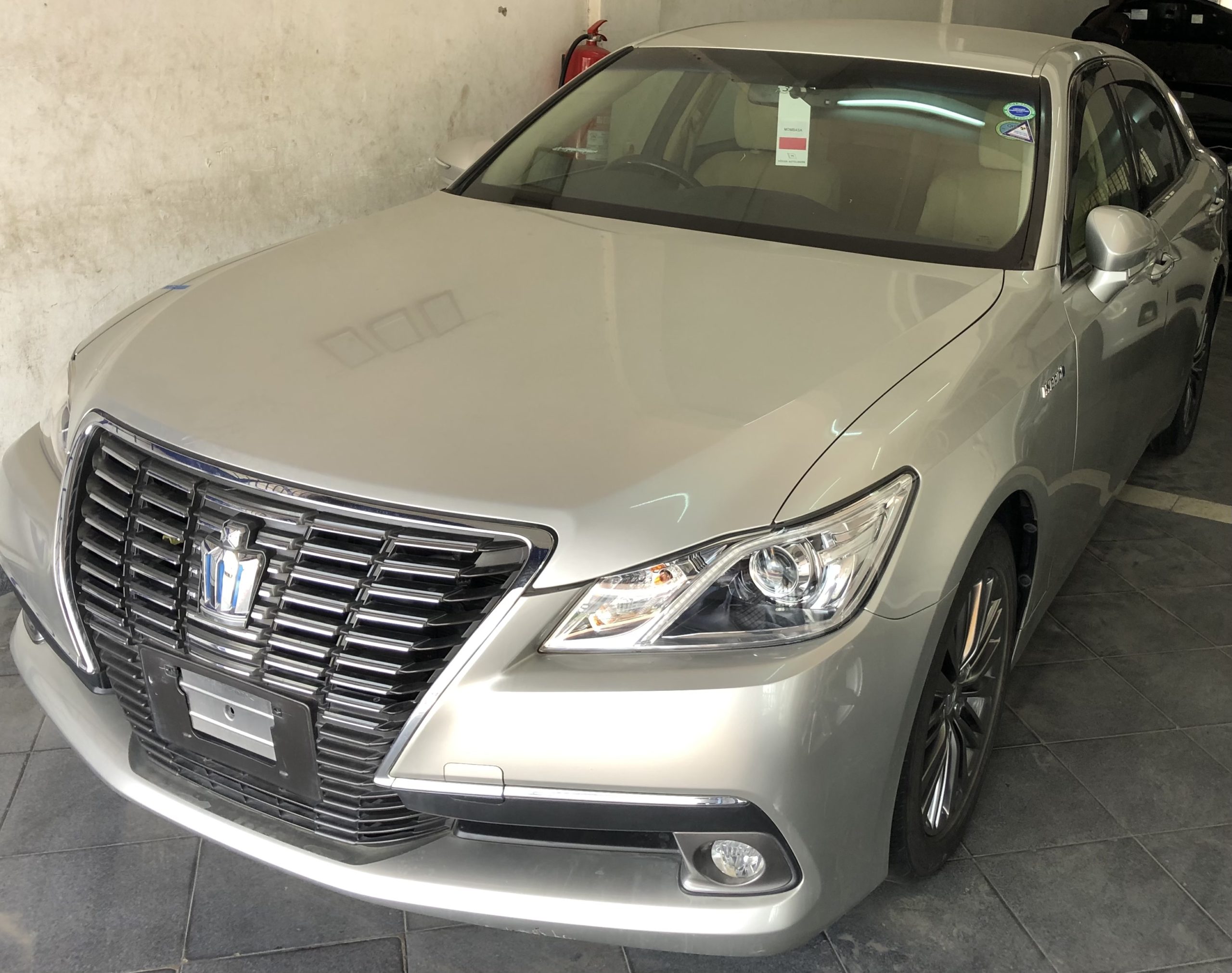 Toyota crown royalsaloon - Cars for sale in Kenya - Used and New