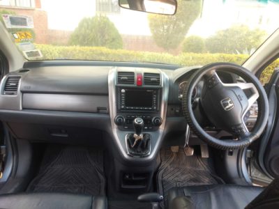 Quick Sale Honda CRV with Sunroof