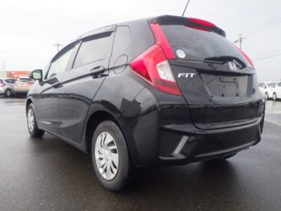 HONDA FIT 2014