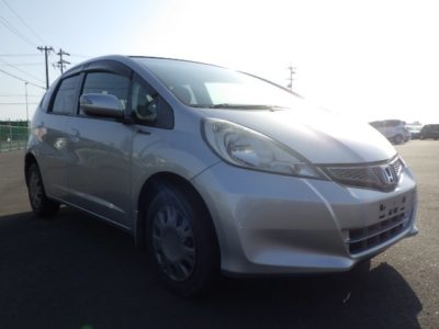 HONDA FIT 2013