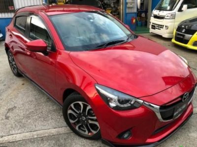 Mazda Demio 2014