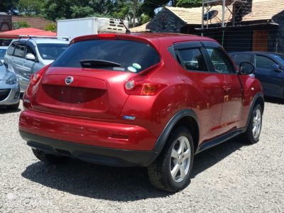 NISSAN JUKE 2013 KSH. 1250000 NEG