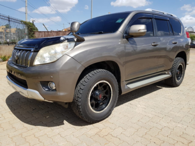 Toyota Land cruiser Prado J150