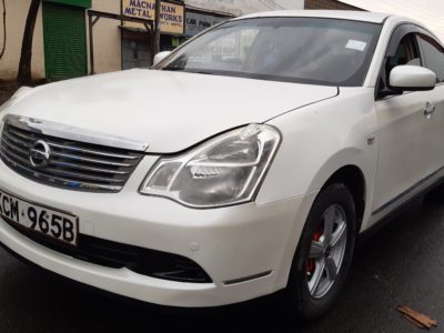 Nissan bluebird sylphy