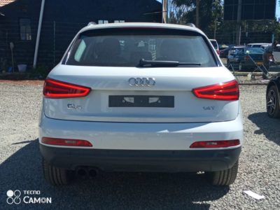 AUDI Q3 2014 KSH. 2650000