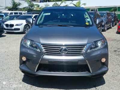 LEXUS RX270 2015 KSH. 4450000