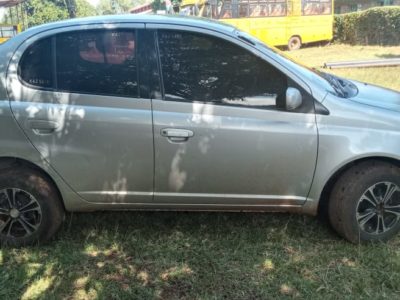 Toyota Platz Quick Sale