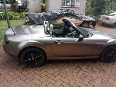 Mazda MX-5 Convertible