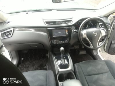 NISSAN X-TRAIL 2014 KSH. 2250000 FOREIGN USED