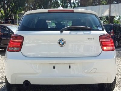 BMW 116i 2014 KSH. 1500000