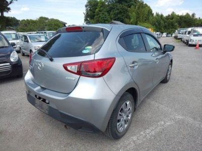 MAZDA DEMIO NEWSHAPE