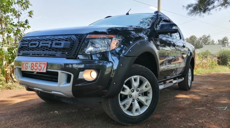FORD RANGER DoubleCab