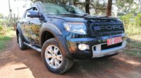 FORD RANGER DoubleCab