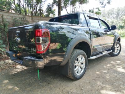 FORD RANGER DoubleCab